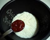 炊飯器 DE チキンライス作り方5写真