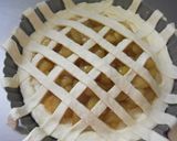 *冷凍パイシートdeお手軽アップルパイ*作り方9写真
