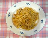炊飯器 DE チキンライス作り方10写真