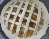 *冷凍パイシートdeお手軽アップルパイ*作り方10写真