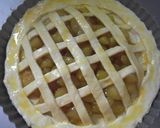 *冷凍パイシートdeお手軽アップルパイ*作り方11写真