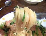 簡単・美味しい！うにクリームパスタ。作り方6写真