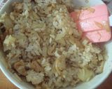 ◉お豆腐さんと黒豆さんのカレードリア◉作り方3写真