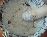 ◉お豆腐さんと黒豆さんのカレードリア◉作り方4写真