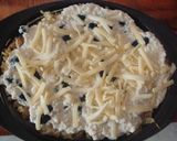 ◉お豆腐さんと黒豆さんのカレードリア◉作り方6写真