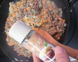 トマト缶でミートソース作り方6写真