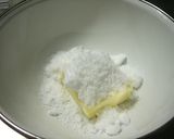 プレーンクッキー作り方1写真
