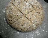 ヘルシー★ライ麦パン作り方9写真