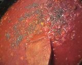 トマト缶でミートソース作り方10写真