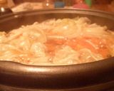 ほっかほかぁのハフハフゥ～な餃子鍋♪作り方6写真