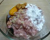 【農家のレシピ】ぷりぷり☆つくね鍋作り方2写真