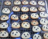 動物顔のクッキー作り方19写真