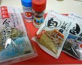 体にいい!丸ごと煮干しとゴマのふりかけ★作り方1写真