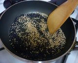 体にいい!丸ごと煮干しとゴマのふりかけ★作り方3写真