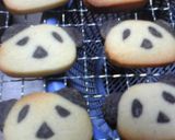 動物顔のクッキー作り方20写真