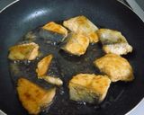 鮭の照り焼き作り方2写真