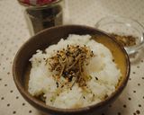 体にいい!丸ごと煮干しとゴマのふりかけ★作り方9写真