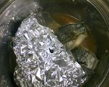 さごしの味噌煮*醤油バター風味作り方4写真