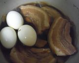 *黒砂糖でまろやか!柔らか豚の角煮♪*作り方6写真