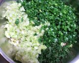 ほんのりシソ餃子作り方6写真