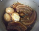 *黒砂糖でまろやか!柔らか豚の角煮♪*作り方8写真