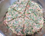 ほんのりシソ餃子作り方7写真