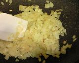 ●ひよこ豆とモロヘイヤのヘルシーカレー作り方2写真