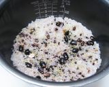 ✿胡桃・野沢菜・ちりめん山椒の混ぜご飯✿作り方1写真