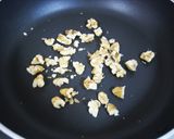 ✿胡桃・野沢菜・ちりめん山椒の混ぜご飯✿作り方3写真