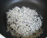 ✿胡桃・野沢菜・ちりめん山椒の混ぜご飯✿作り方4写真
