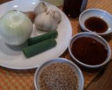 香る油の食べるラー油作り方1写真