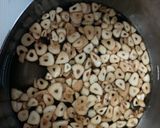 香る油の食べるラー油作り方3写真