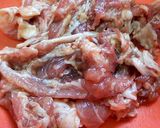 豚肉タアサイ黒豆の甘辛ソテー作り方1写真
