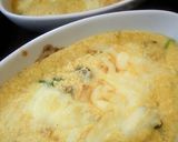 小松菜ときのこの山芋ソース焼き作り方8写真