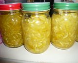 かんたん柚子茶作り方8写真