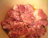 大根と鶏肉のことこと煮～コンソメ編作り方5写真