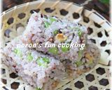 ✿胡桃・野沢菜・ちりめん山椒の混ぜご飯✿作り方9写真