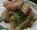 エビじゃがブロッコリーのマヨソース和え作り方6写真