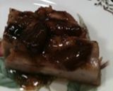 鶏肉のソテー 甘辛ソース作り方4写真