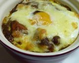 残りカレー☆DE☆焼きチーズカレー作り方5写真