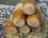 おもしろおでんだね【ちくわ×豚肉】作り方6写真