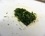 お肉にお魚にドレッシングに☆ハーブオイル作り方3写真