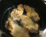 万能ネギ塩ダレで♪豚薄切り肉のカリカリ作り方2写真