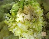 万能ネギ塩ダレで♪豚薄切り肉のカリカリ作り方4写真