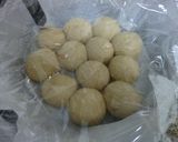 ふわふわ〜☆優しいミルク味の全粒粉パン作り方12写真