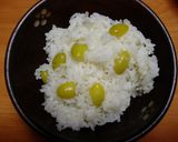 ヘルシー!ぎんなんご飯!作り方3写真