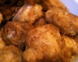 ローカーボ•ふすま＆大豆フリッター作り方6写真