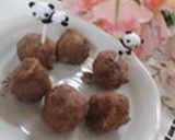 お姉ちゃんに捧げる*白い生チョコ*作り方18写真