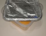 電子レンジでなめらかプリン作り方7写真