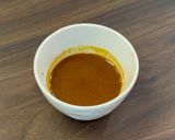 鶏肉とキャベツのカレー炒め作り方6写真